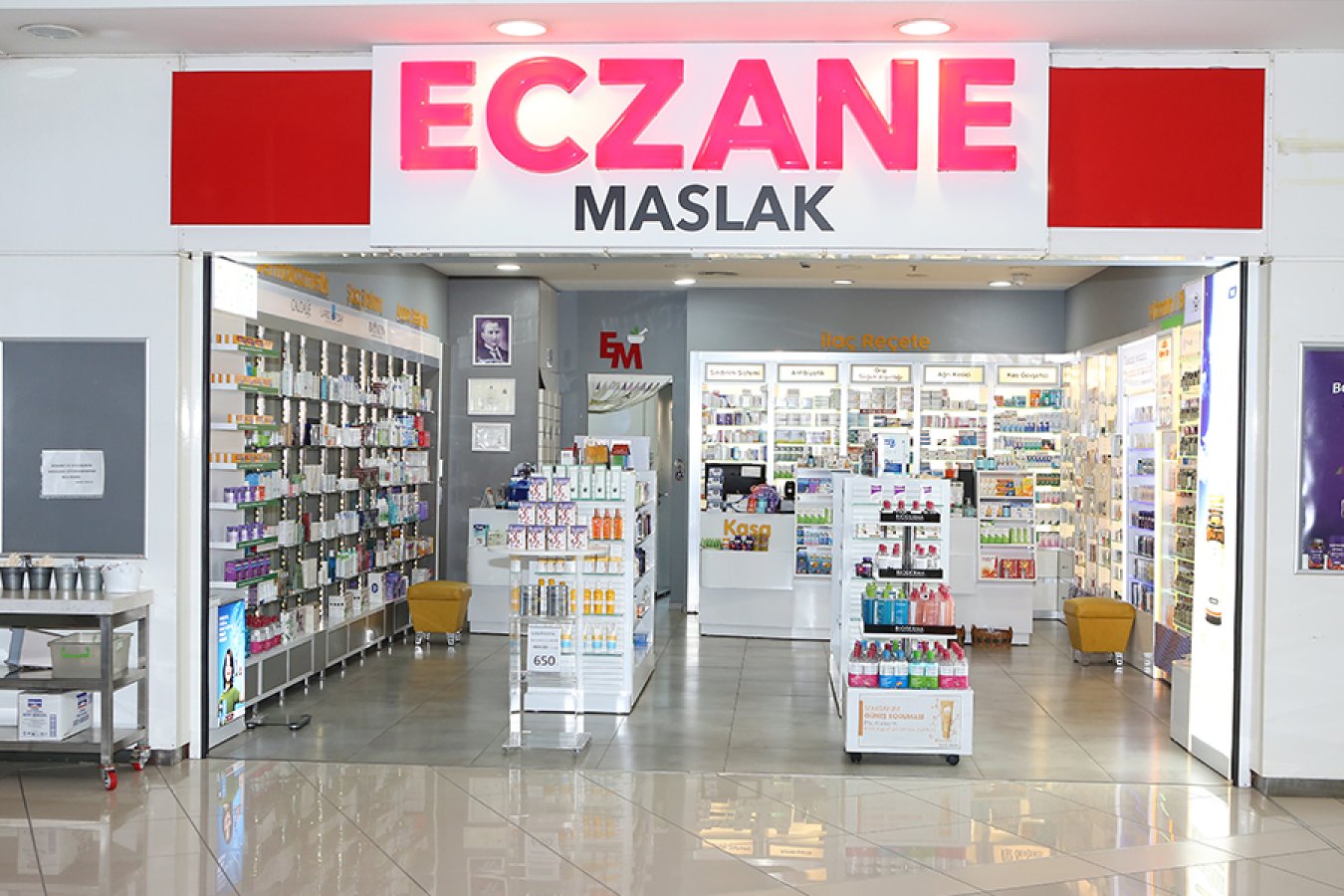 Maslak Eczanesi