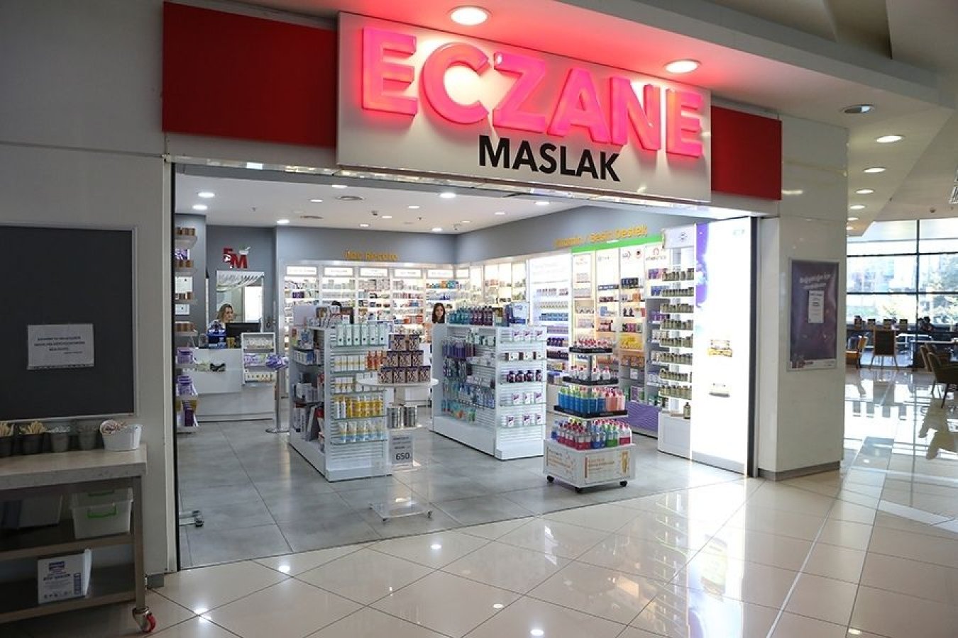 Maslak Eczanemiz